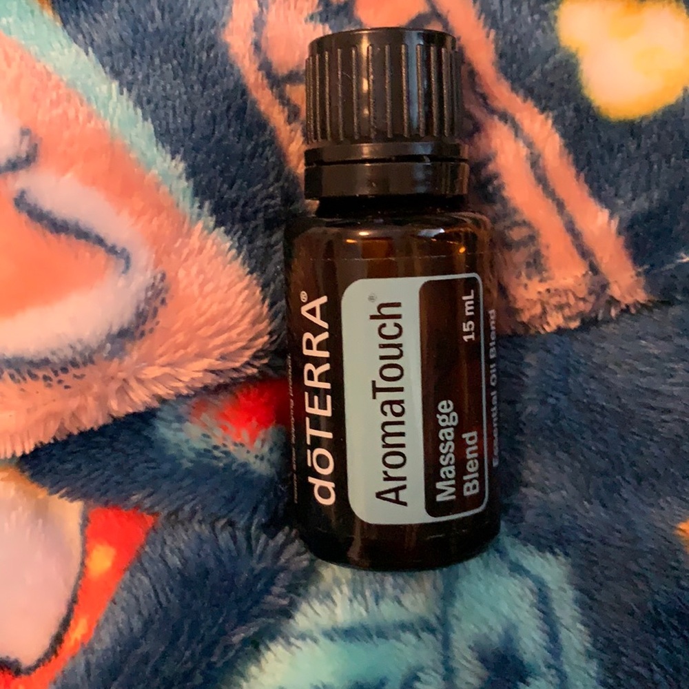 AromaTouch essential oil